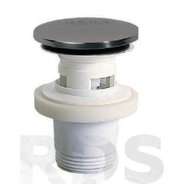 Выпуск WIRQUIN QUICK CLAC 1 1/4 с крыш. из нержавейки D65  30717647