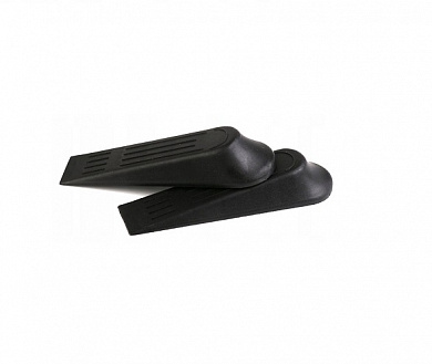 Блокиратор для дверей, набор 2шт, 9,5*3,5*2см 910629