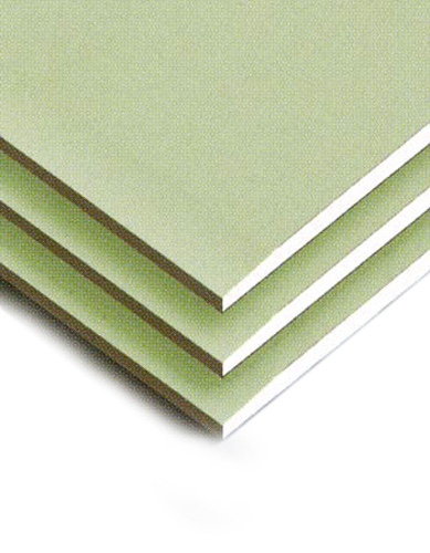 ГКЛ 1200*2500*9,5 влагостойкий 