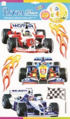 Гонки F-1 1013POA 