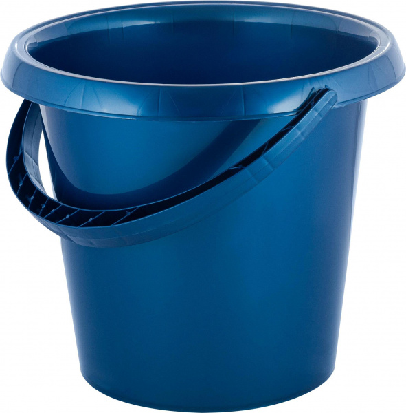 Ведро Rock'n'Roll 10л антрацит /SC110310003