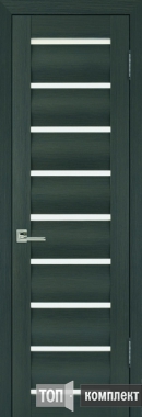 Дверь стекло Ника Мелинга Грей 600*2000