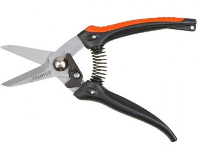 Секатор прямой многофункциональный STARTUL GARDEN (ST6093-03)