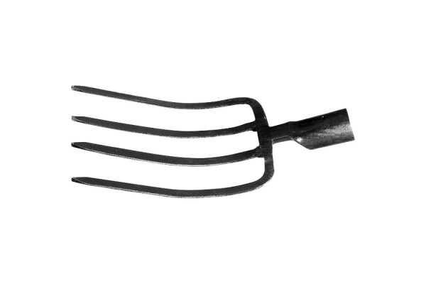 Вилы 4-х рогие, 175х255мм /63821