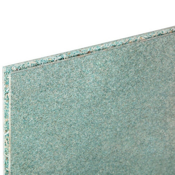 Плита ДСП QuickDeck Professional шпунтованная влагостойкая P5 Е1 1830х600х22