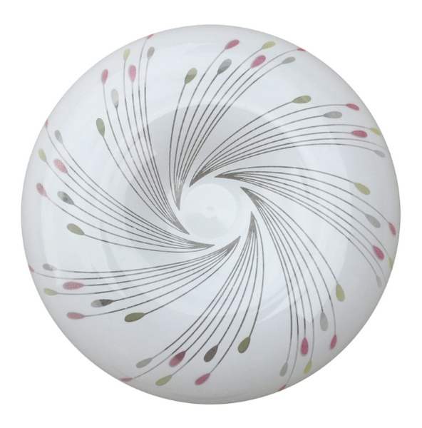 Светильник светодиодный DECO 10Вт 230мм 4000К КАРУСЕЛЬ