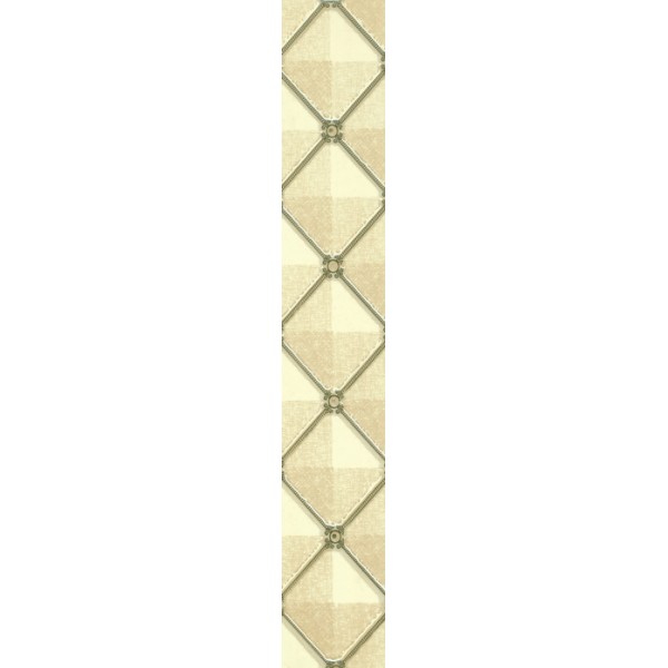 Бордюр Богема Вояж беж. 35х5,4