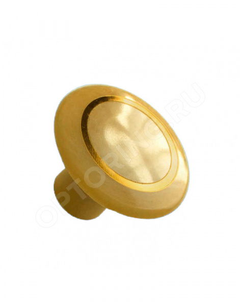 Ручка мебельная дерево светлое РМП-3-2 /213323