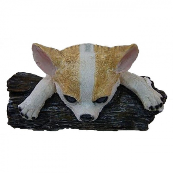 Щенок на бревне Н-23