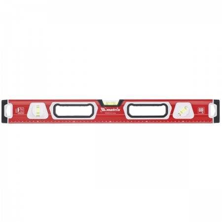 Уровень магнитный 3 глазка 1000мм/34733