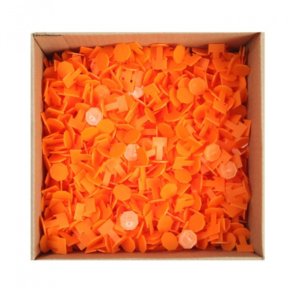 Система выравнивания плитки ЛОМ, Зажим 1,5 мм /9103886