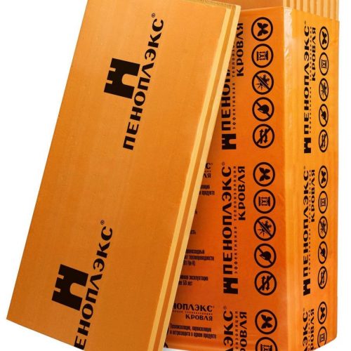 Плита "Пеноплэкс" 50х585х1185  *8