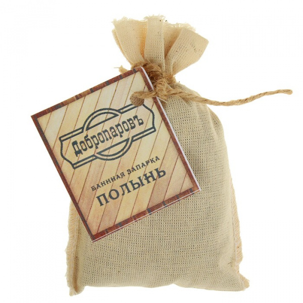 Запарка банная оздоровительная Полынь 197379