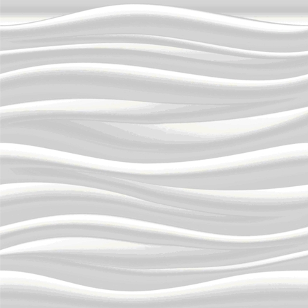 Плитка потолочная Шторм перламутр