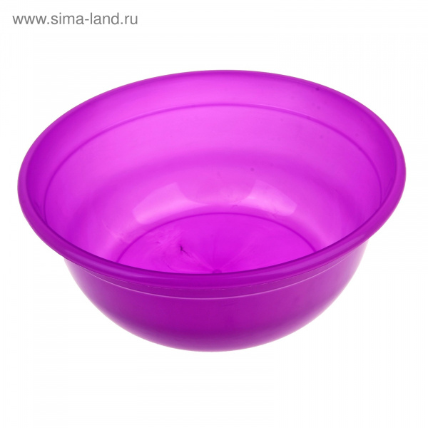 Таз 7л пластик М228 /587212