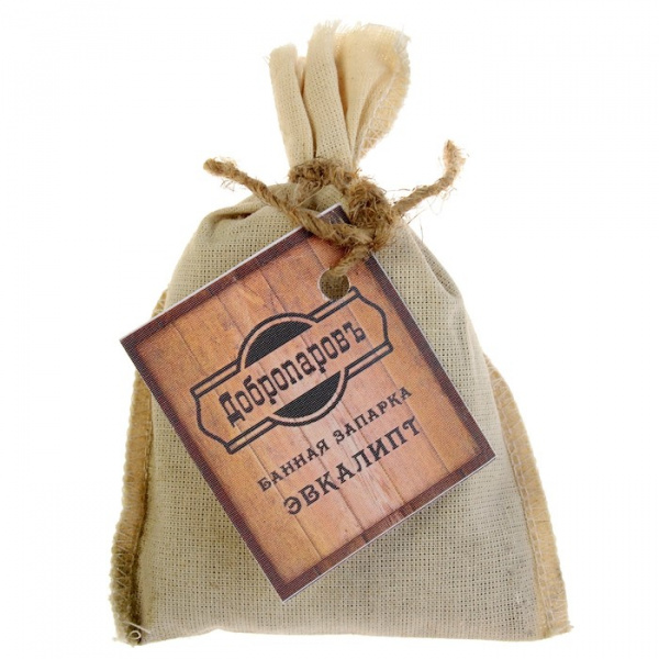 Запарка банная ЭВКАЛИПТ