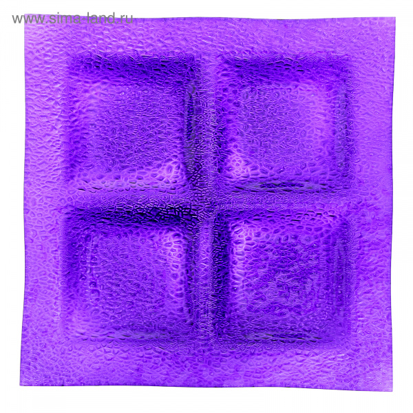 Менажница фиолетовая  2846586