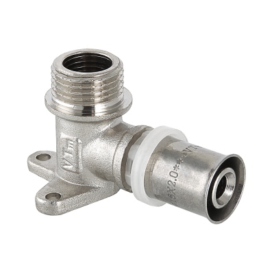 Водорозетка пресс VALTEC 16х1/2