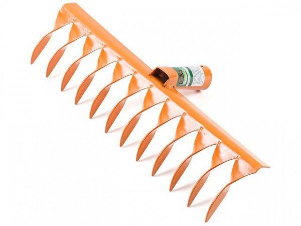 Грабли металлические витые 12 зуб. STARTUL GARDEN (ST6089-02)
