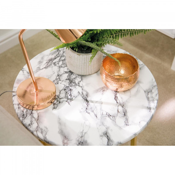 Пленка самоклеющаяся D-C-FIX 0.9*15м Мрамор черно-белый 5277-200