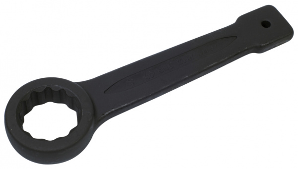 Ключ накидной ударный, CrV, фосфатированное покрытие 50 мм 62850