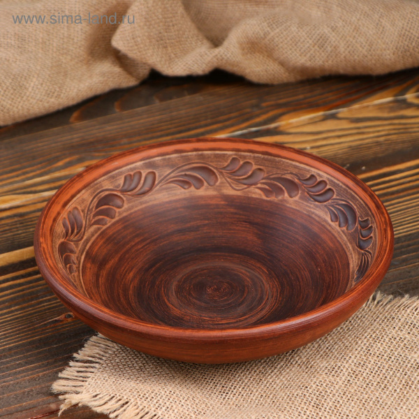 Тарелка "Этно" ф20 /1325506