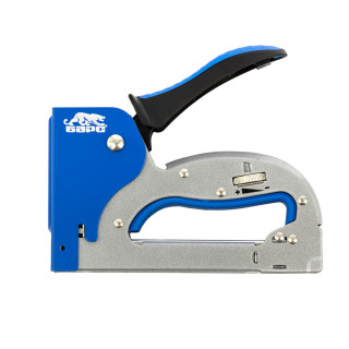 Степлер металлический, тип скобы 53, 4-14мм//БАРС /40003