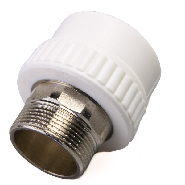 Муфта комбинированная 50х1 1/2 НР