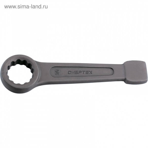 Ключ кольцевой ударный 27мм СИБРТЕХ/14271