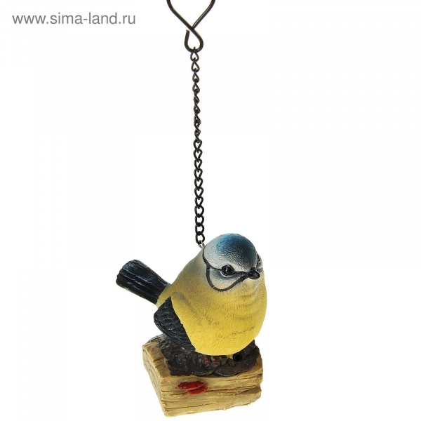 Подвесной декор "Птичка" с датчиком движения 1262281