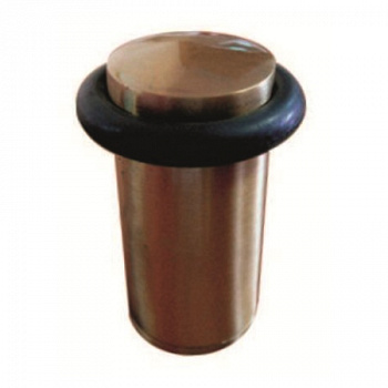 Ограничитель дверной 08.06.30"151" h=58 TRODOS медь /797к