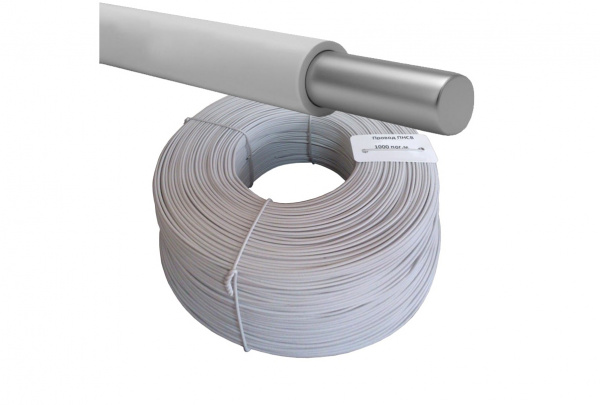 Провод ПНСВ