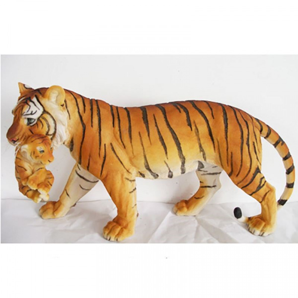 Тигир с тигренком /040071