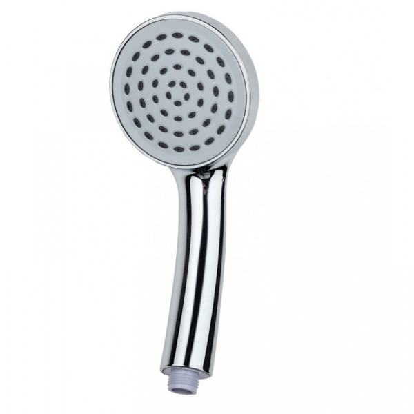 Лейка душевая ZOLLEN (арт. SP8018) диаметр 82 мм 3-функц., Easy Clean (блистер)/460730