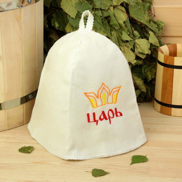 Колпак для сауны Царь (ЭС)