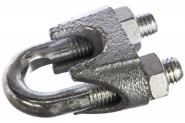 Зажим канатный 20мм DIN