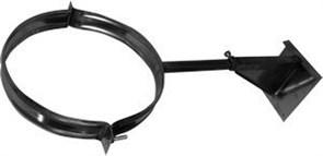 Кронштейн телескопический 150 основной 280-480мм черный