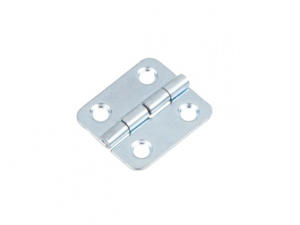 Петля карточная 22х24 мм цинк (4 шт в зип-локе) STARFIX (SMM1-29010-4)