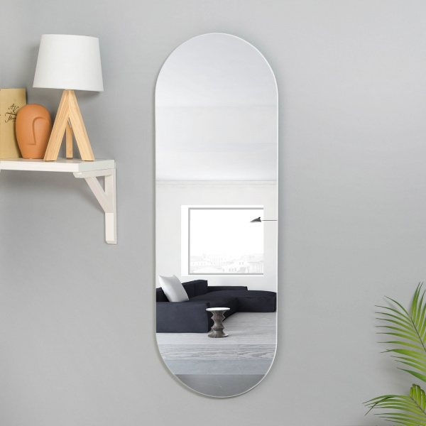 Зеркало, настенное ,10,1х35 см /7780708