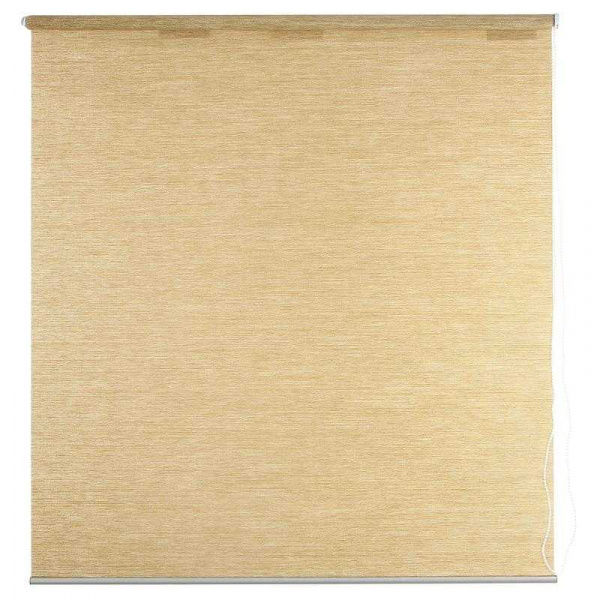 Рулонная штора Концепт песочный 100х175 /8807
