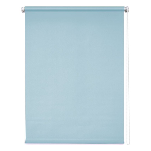 Рулонная штора Плайн васильковый 060х175 /7563