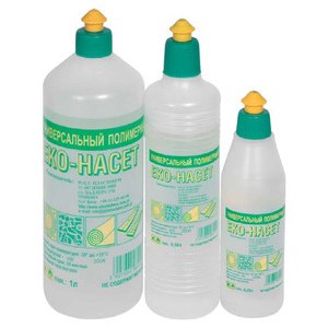 Клей Еко-Насет водо и морозостойкий