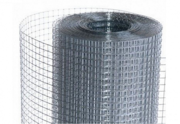 Сетка штукатурная оцинкованная 10х10мм 1мХ10м/49440