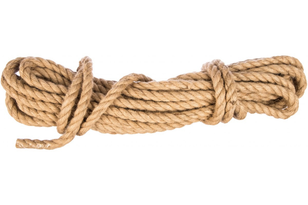 КАНАТ ЛЬНОПЕНЬКОВЫЙ 10ММ 10М/93803