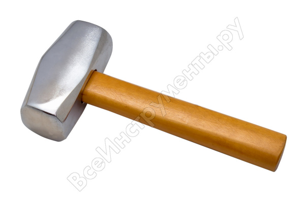 Кувалда 3,0кг с фибергл. рукояткой STARTUL MASTER (ST2011-30)