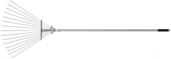 Грабли веерные 15 зубьев FIT 77006