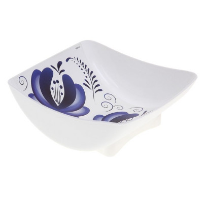 Салатник 450мл "Деко. Гжель" 1155520   