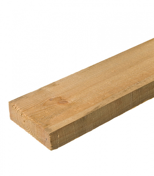 Изделие профилированное 40х125х6м СОРТ 1-2-3 (0,03м3)