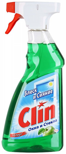 Клин для мытья окон 500мл. курок Окна и стекла