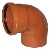 Заглушка 110мм Рыжая